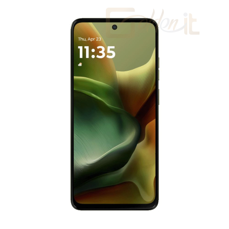 Mobil készülékek Motorola Moto G15 128GB DualSIM Iguana Green - PB6E0016PL