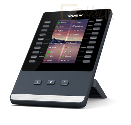 VOIP Yealink EXP43 Color Expansion Module - EXP43