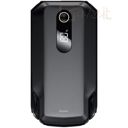 Powerbank vésztöltők Baseus Super Energy Max Car Jump Starter 20000mAh PowerBank Black - CGNL020001