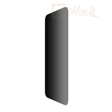 Okostelefon kiegészítő Belkin ScreenForce Privacy Glass Protector iPhone 16 Pro Max - SFA122ZW