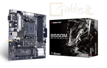 Alaplapok Biostar B550MX/E PRO - B550MX/E