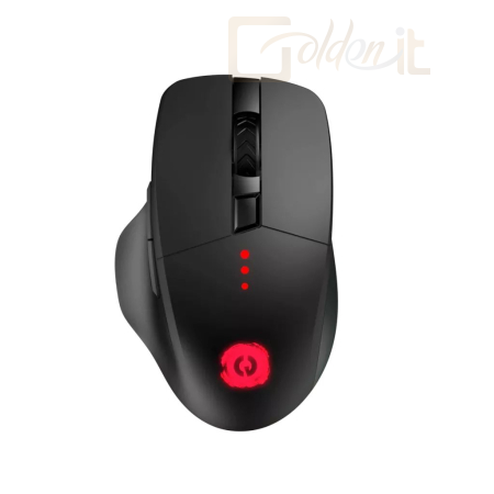 Egér Canyon GMW-13 Crusader Wireless Gaming Mouse Black - CND-SGMW13