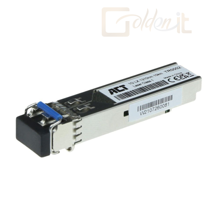 Hálózati eszközök ACT SFP LX transceiver coded for open platform / uncoded / generic - TR0002