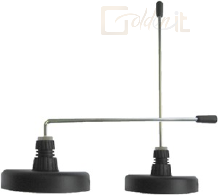 Hálózati eszközök Evolveo Stick 20dB DVB-T TV beltéri bot-antenna - TDE STICK01
