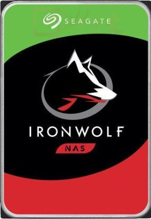 Winchester (belső) Seagate 12TB 7200rpm SATA-600 256MB IronWolf ST12000VNA008 - ST12000VNA008
