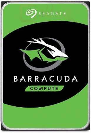 Winchester (belső) Seagate 4TB 5400rpm SATA-600 256MB BarraCuda ST4000DM004 - ST4000DMA04