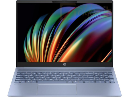 Notebook HP 16-AF0006NH Sky Blue - AY7G9EA#AKC