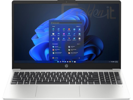 Notebook HP 255 G10 Silver - A23LSEA#AKC