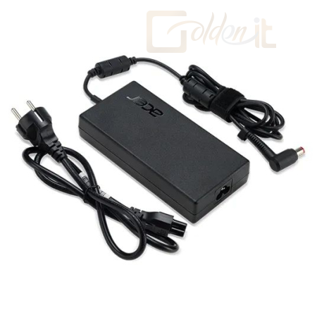 Notebook kiegészitők Acer Power Adaptor 230W with EU power cord Black - GP.ADT11.00J