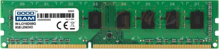 RAM Good Ram 8GB DDR3 1600MHz - W-LO16D08G