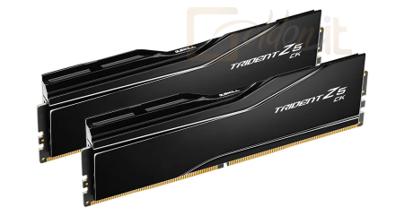 RAM G.SKILL 48GB DDR5 8400MHz Kit(2x24GB) Trident Z5 CK Black - F5-8400C4052G24GX2-TZ5CK