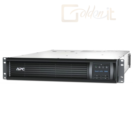 Szünetmentes tápegység APC SMT3000RMI2UNC Smart-UPS 3000VA - SMT3000RMI2UNC