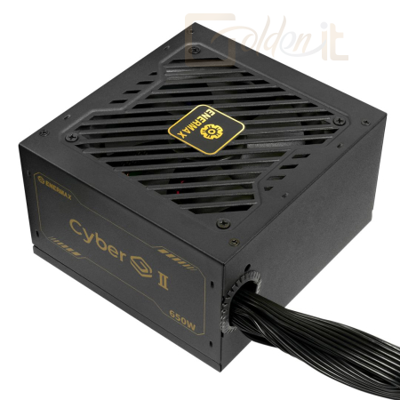 Táp Enermax 650W 80+ Gold CyberG II - ERV650G-AHG-NAC