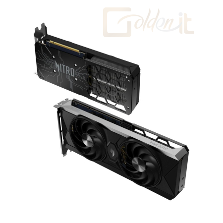 Videókártya Acer B580 ARC Nitro 12GB OC - DP.Z4BWW.P01