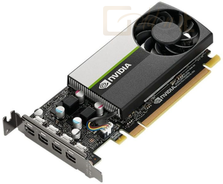 Videókártya nVidia T1000 8GB DDR6 - 900-5G172-2570-000