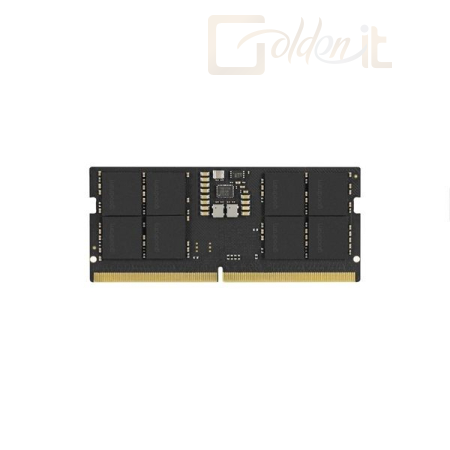 RAM - Notebook Good Ram 8GB DDR5 4800MHz SODIMM - GR4800S564L40S/8G