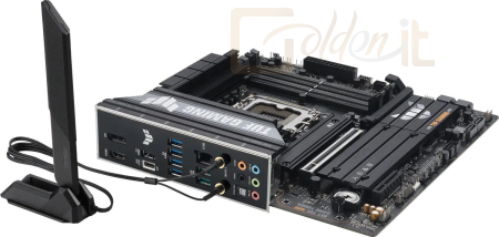 Alaplapok Asus TUF GAMING B860M-PLUS WIFI - TUF GAMING B860M-PLUS WIFI
