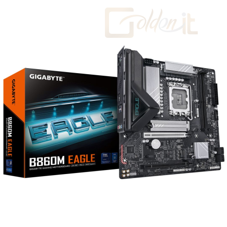 Alaplapok Gigabyte B860M EAGLE - B860M EAGLE
