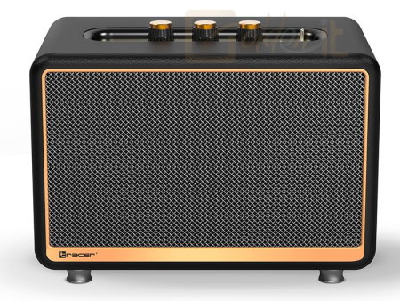 Hangfal Tracer M30 TWS Bluetooth Speaker Black - TRAGLO47246