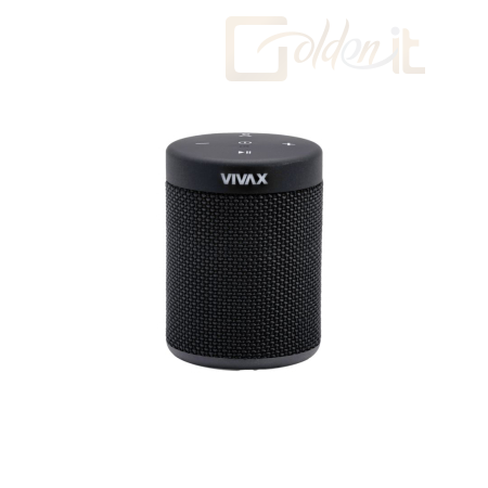 Hangfal Vivax BS-50 Blutooth Speaker Black - BS-50BK