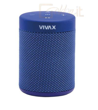Hangfal Vivax BS-50 Blutooth Speaker Blue - BS-50BL