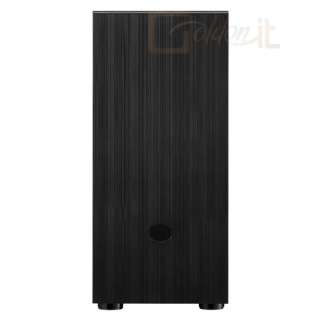Ház Cooler Master MB600L V2 without ODD Tempered Glass Black - MB600L2-KGNN65-S00