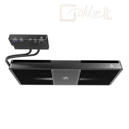 Komplett konfigurációk Arctic Senza 5500GT Black - ACPCC00003A