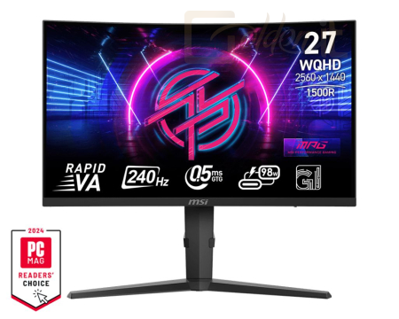 Monitor Msi 27