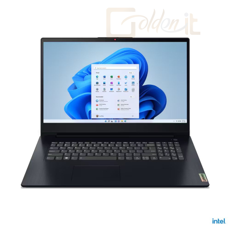 Notebook Lenovo Ideapad 3 Abyss Blue - 82RL00CSHV