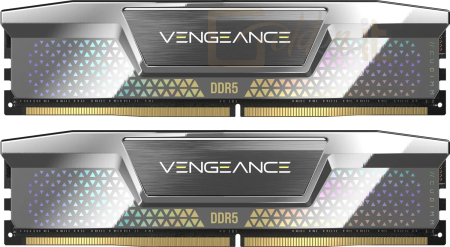 RAM Corsair 48GB DDR5 8000MHz Kit(2x24GB) Vengeance Silver - CMKC48GX5M2X8000C38