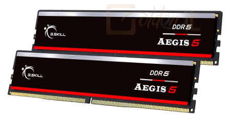 RAM G.SKILL 64GB DDR5 5600MHz Kit(2x32GB) Aegis 5 Black - F5-5600J3636D32GX2-IS