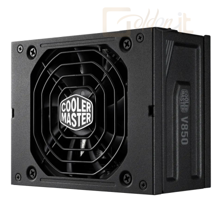 Tápegység Cooler Master 850W 80+ Gold V SFX - MPY-8501-SFHAGV-3EU