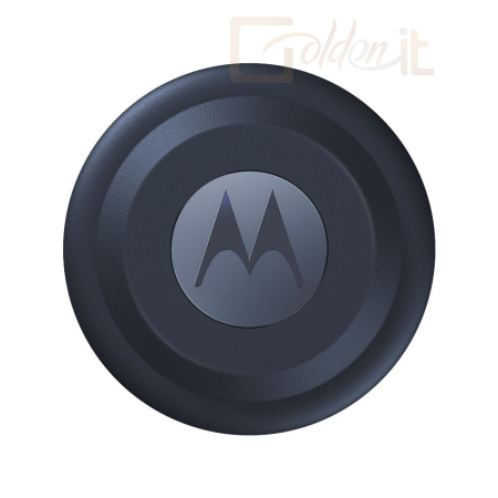 Okostelefon kiegészítő Motorola Nano Tag Blue - PG38C06061