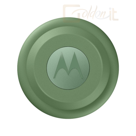 Okostelefon kiegészítő Motorola Nano Tag Jade Green - PG38C06073
