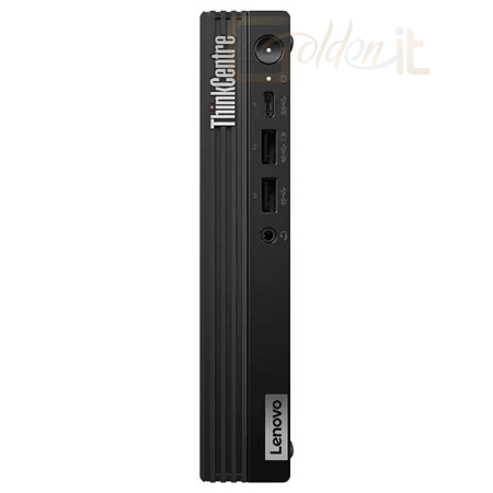 Komplett konfigurációk Lenovo ThinkCentre M70q Gen 5 Tiny Black - 12TDS0B600