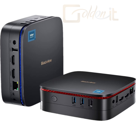 Komplett konfigurációk Blackview MP60 Black - MP60 16+1T BLACK