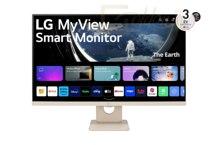 Monitor LG 27