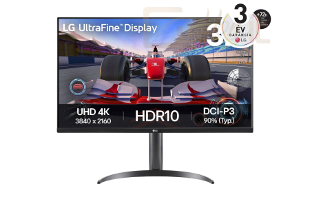 Monitor LG 31,5