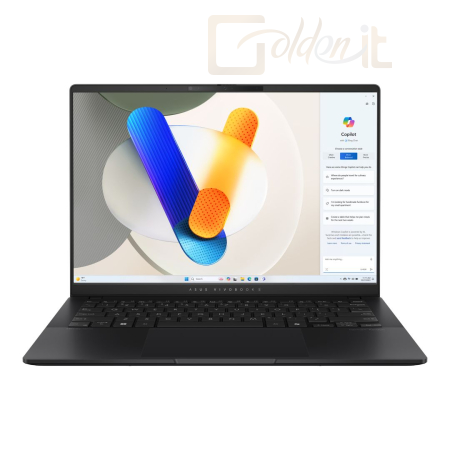 Notebook Asus S5406SA-QD070W Neutral Black - S5406SA-QD070W