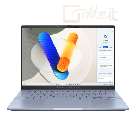 Notebook Asus S5406SA-QD071W Mist Blue - S5406SA-QD071W