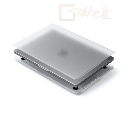 Notebook kiegészitők Satechi Eco Hardshell Case for MacBook Pro 14 Clear - ST-MBP14CL