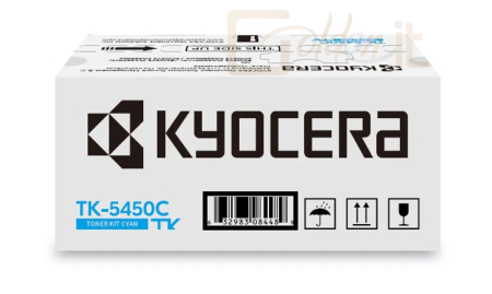 Nyomtató - Tintapatron Kyocera TK-5450C Cyan toner - 1T0C0DCNL0