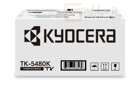 Nyomtató - Tintapatron Kyocera TK-5480K Black toner - 1T0C220NL0
