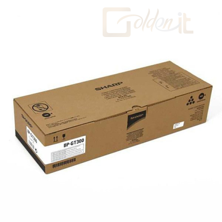 Nyomtató - Tintapatron Sharp BPGT300 Black toner - BPGT300