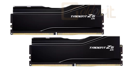 RAM G.SKILL 48GB DDR5 8200MHz Kit(2x24GB) Trident Z5 CK Black - F5-8200C4052G24GX2-TZ5CK