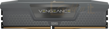 RAM Corsair 32GB DDR5 5600MHz Vengeance Black - CMK32GX5M1B5600Z40