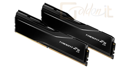 RAM G.SKILL 48GB DDR5 9000MHz Kit(2x24GB) Trident Z5 CK Black - F5-9000C4256H24GX2-TZ5CK