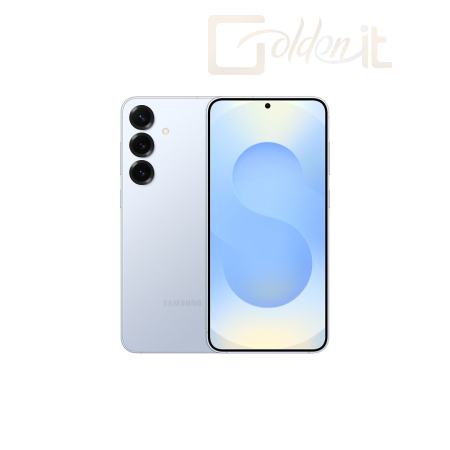 Mobil készülékek Samsung S936B Galaxy S25+ 256GB DualSIM Ice Blue - SM-S936BLBDEUE