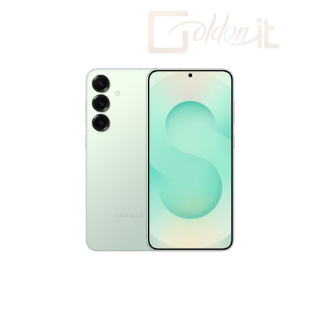 Mobil készülékek Samsung S936B Galaxy S25+ 256GB DualSIM Mint - SM-S936BLGDEUE