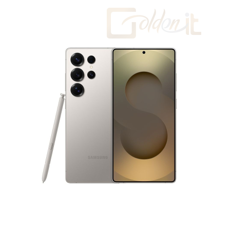 Mobil készülékek Samsung S938B Galaxy S25 Ultra 1TB DualSIM Titanium Gray - SM-S938BZTHEUE